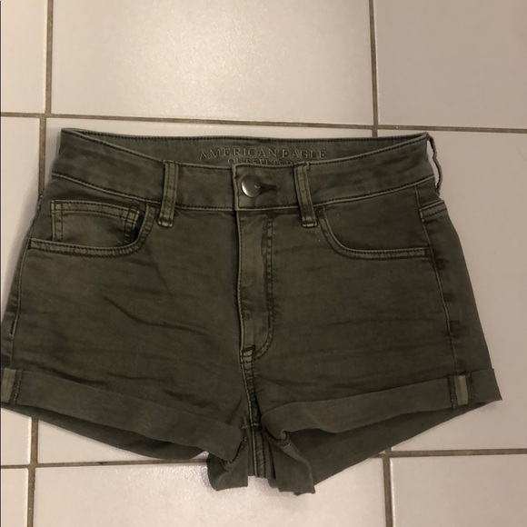 jean shorts - Picture 1 of 2